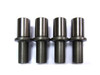 V-Twin - 8204-4T - Solid Tappet Adapter Four Piece Kit - Fits 1979-1983 Harley-Davidson FLT, 1971-1984 FX, 1982-1983 FXR, 1953-1984 FL