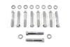 V-Twin - 8220-20 - Chrome Head Bolt with Washer