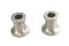 V-Twin - 8230-2 - Cadmium Top Motor Mount Headbolt Spacer