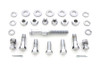V-Twin - 8231-26 - Chrome Transmission Mount Kit