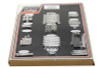 V-Twin - 8320 CAD - Stock Style Hardware Kit Cadmium