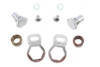 V-Twin - 8410-8 - Clutch Arm Rebuild Kit Chrome