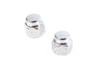 V-Twin - 8419-2 - Chrome Cap Nut Fine 7/16 inch-20 Thread