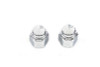 V-Twin - 8420-1T - Chrome Cap Nut Fine 1/2 inch-20 Thread