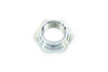V-Twin - 8485-1T - 1 inchx24 Spring Fork Stem Hex Nut - Fits 1937-1948 Harley-Davidson UL, 1936-1940 EL, 1941-1948 FL