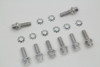 V-Twin - 8605-16 - Cadmium Tappet Block Screw Set