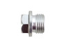 V-Twin - 8611-1 - Cadmium Timing and Oil Tank Plug