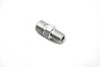V-Twin - 8630-1 - Rocker Box Feed Line Nipple Cadmium