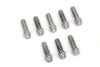 V-Twin - 8709-8 - Tappet Block Screw Kit Cadmium