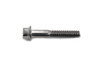 V-Twin - 8732-24 - Rocker Box Valve Cover Screw Long Chrome
