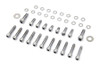 V-Twin - 8763-20 - Primary Cover Screw - Fits 1980-1984 Harley-Davidson FLT, 1982-1984 FXR (5-speed)