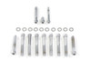 V-Twin - 8785-12T - Primary Cover Allen Screw - Fits 1971-1976 Harley-Davidson XL