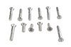 V-Twin - 8800-12 - Primary Cover Screw Cadmium