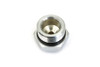 V-Twin - 8801-2 - Transmission Plug Cap Chrome