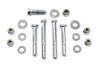 V-Twin - 8806-17 - Engine Bolt Kit Chrome