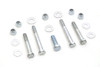 V-Twin - 8807-17Z - Motor Mount Bolt Zinc Plated