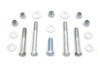 V-Twin - 8807-17Z - Motor Mount Bolt Zinc Plated