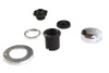 V-Twin - 8809-6 - Triple Tree Stem Bolt and Cover Kit