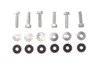 V-Twin - 8822-18 - Top of Gas Tank Screw Kit Cadmium