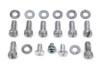 V-Twin - 8891-20 - Primary Cover Screw Kit Cadmium
