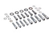 V-Twin - 8908-15 - Transmission Side Cover Screw Kit Allen