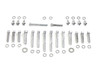 V-Twin - 8919-19T - Primary Cover Allen Screw Kit - Fits 1991-2005 Harley-Davidson FXD, 1989-2006 FLST, FXST