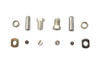 V-Twin - 8923-8 - Handlebar Throttle Spark Roller and Pin Kit