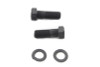 V-Twin - 9508-4T - Handlebar Bolt Kit Parkerized