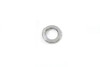 V-Twin - 9518-6 - Chrome Split Lock Washer 3/8 inch Inner Diameter