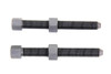 V-Twin - 9629-2T - Rear Chain Adjuster Parkerized - Fits 1941-1972 Harley-Davidson FL, 1937-1948 UL, 1936-1940 EL