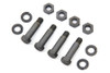 V-Twin - 9685-12 - Footboard Parkerized Hinge Bolt