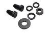 V-Twin - 9734-7T - Foot Brake Lever and Bracket Mount Kit - Fits 1941-1971 Harley-Davidson FL, 1936-1940 EL