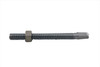V-Twin - 9739-2T - Chrome Front Brake Cable Adjuster Screw - Fits 1949-1950 Harley-Davidson G, 1941-1952 WL, 1941-1948 UL, FL