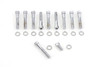 V-Twin - 9749-11T - Primary Cover Screw Kit Allen Type - Fits 1986-1990 Harley-Davidson XL