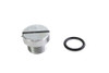 V-Twin - 9876-2 - Oil Screen Plug Chrome