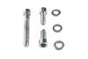 V-Twin - 9950-6-P - Oil Hose Cover Mount Kit