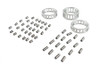 V-Twin - 10-0140 - Connecting Rod Roller Bearing Set with Cages