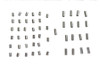 V-Twin - 10-0160 - Connecting Rod Roller Bearing Set Standard V-Twin - 10-0160 - Connecting Rod Roller Bearing Set Standard