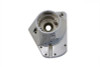 V-Twin - 10-0286 - Replica Nose Cone Cam Cover Chrome