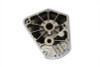 V-Twin - 10-0286 - Replica Nose Cone Cam Cover Chrome