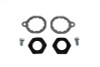 V-Twin - 10-0337 - Crank Pin Nut and Lock Kit
