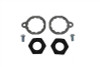 V-Twin - 10-0338 - Crank Pin Nut and Lock Kit