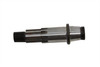 V-Twin - 10-0416 - Engine Sprocket Shaft with 6  Taper