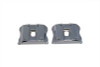 V-Twin - 10-0566 - Chrome Rocker Box Cover Set