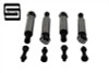 V-Twin - 10-0782 - Sifton Standard Solid Tappet Assembly Set