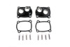 V-Twin - 10-0839 - M8 Black Sifton Lifter Block Set