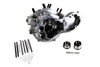V-Twin - 10-0980 - Knucklehead Engine Case Set