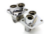 V-Twin - 10-0987 - Replica Chrome Tappet Block Set