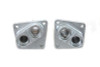 V-Twin - 10-0988 - Replica Zinc Plated Tappet Block Set