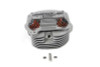 V-Twin - 10-1074 - Panhead Cylinder Heads with Valves